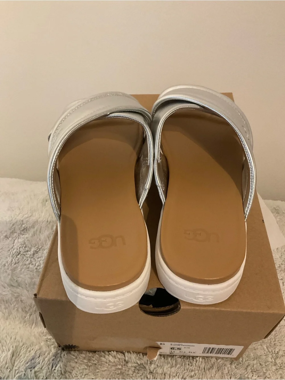Ugg sandals